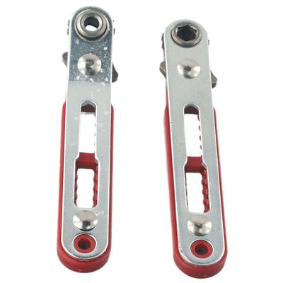 Chiave a cricchetto Chiave mini Mini cacciavite Cacciavite cambiato