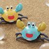2025 New Kids Induction Escape Crab Crawling Toy Toddlers Electronic Musical Pet Avoid Obstacles Fun Party Interactive Baby Toys