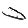 Headlight Lower Molding Trim for E46 4 DOOR 1998-2001 Replacement Front Bumper Filler Retainer Left/Right Side