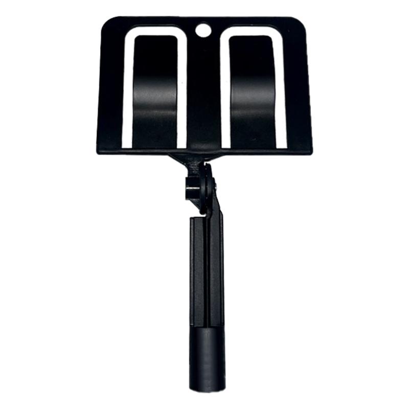 Sprayer Paint Shield Holder Support Bracket Set with Adjustable Positions Dropshipping