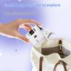 Zoom 60X Phone Microscope Universal Clip-On Mobile Phone Magnifier Portable Hd Magnifying Lens For Coin Jewelry Skin Inspection