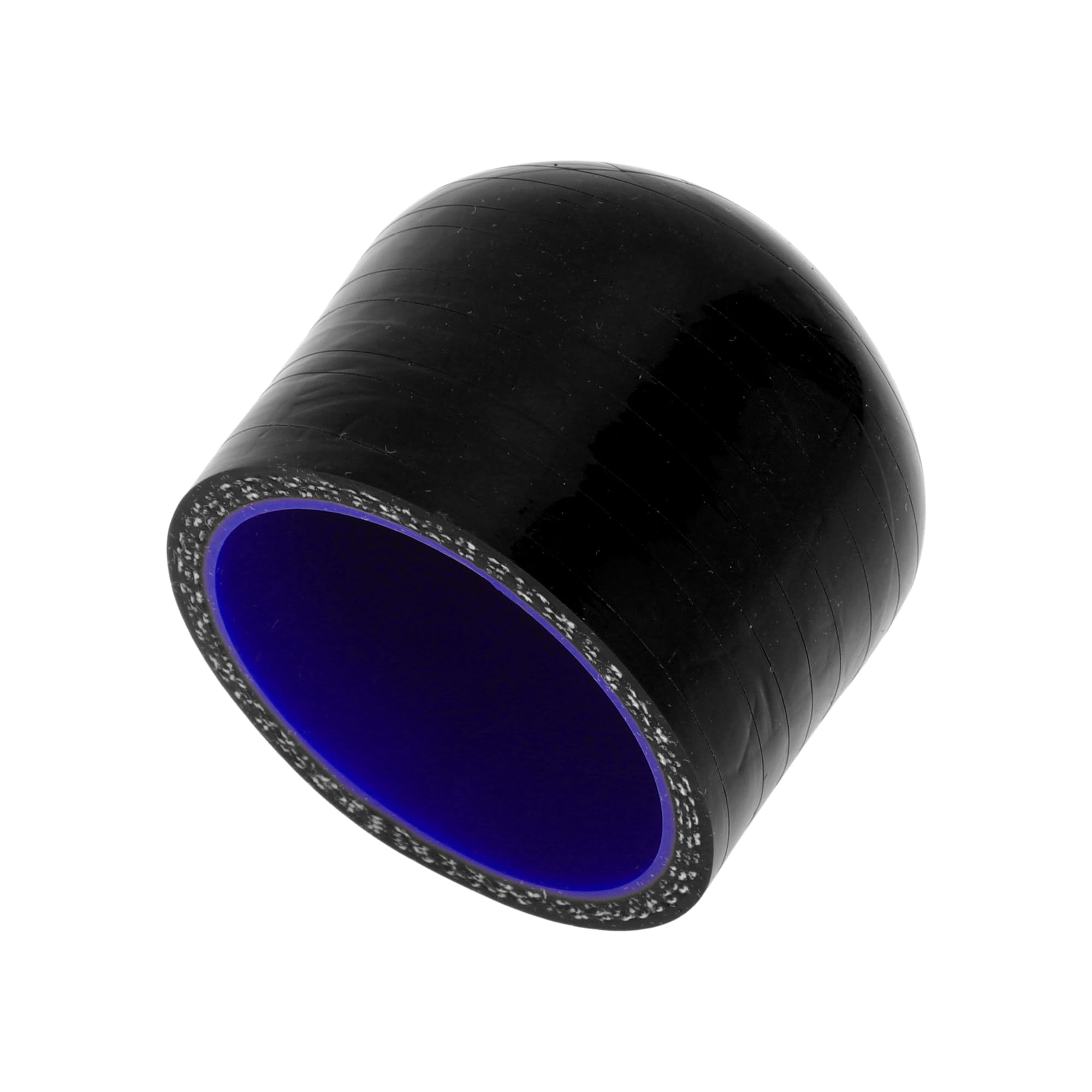 

X AUTOHAUX Силиконовая заглушка Силиконовая заглушка для шланга Заглушка для шланга Rageter Обработка охлаждающего трубопровода Заглушка Mecra Inner diameter 38mm чёрный