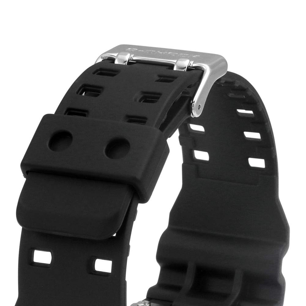 Montre Homme Casio Série G-Shock GA-140 d'occasion, Noir, GA-140-1A1