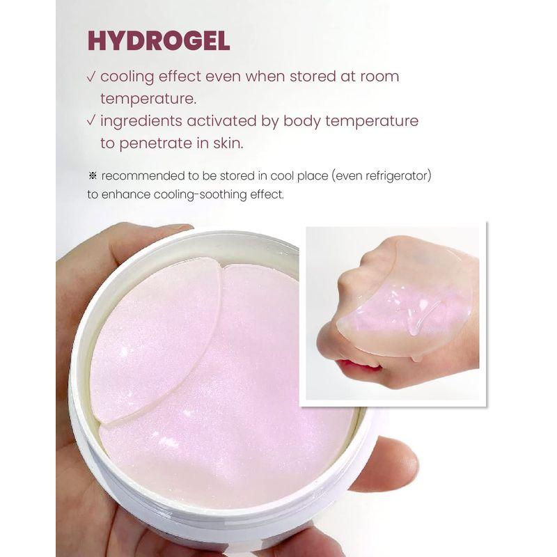 KSECRET Retinol Advanced Regenerating Eye Gel Patches