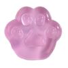 Crystal Unbreakable Ice Cube Figurine Maltose Novelty Gag Table Sensory Toy