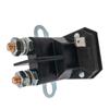 New Starter Solenoid Solenoid F180 Flat 180 Golf Cart Lawn Snowmobile 93265-WR Utility Vehicle 1/4-20 Terminals
