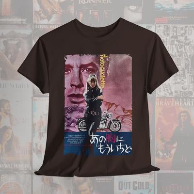 Klassisches Filmliebhaber T-Shirt, Vintage Filmshirt, Geschenk für Filmliebhaber