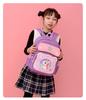 2024 New Cartoon Backpack For Girls Boys In Grade 1-2 Stylish Kids School Bag