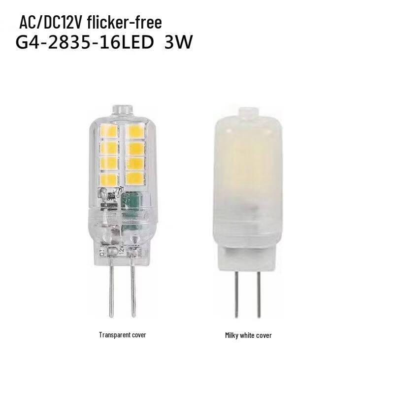 

Aokewen Flicker-Free LED Corn Light Bulb