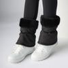 Marie Claire Short Leg Warmers 735925 BKF Women's