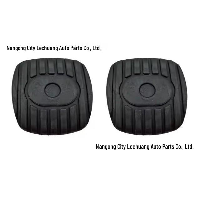 Compatible Pedal Pads & Covers for Qida, Sylphy, Sunny & Qashqai Manual Models Le Chuang