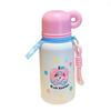 New Stainless Steel New Bouncing Cup Large Capacity Vacuum Thermos Cup Cartoon Rope Portable Cup