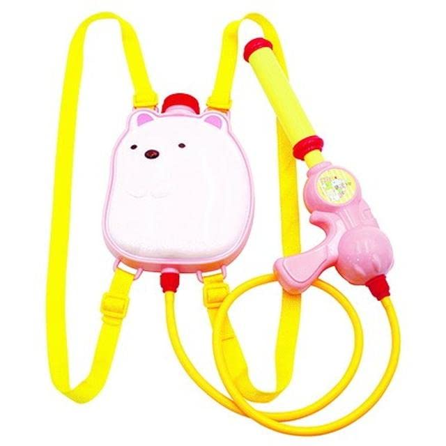 Onoue Man Tank Water Sumikko Gurashi Shirokuma Tank 850ml Gun, (Polar Bear), Capacity Approx.