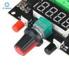 12V 24V Schrittmotorsteuerung mit PWM-Pulssignalgenerator, Umkehrbare Drehung & Geschwindigkeitsregelung für die Automatisierung