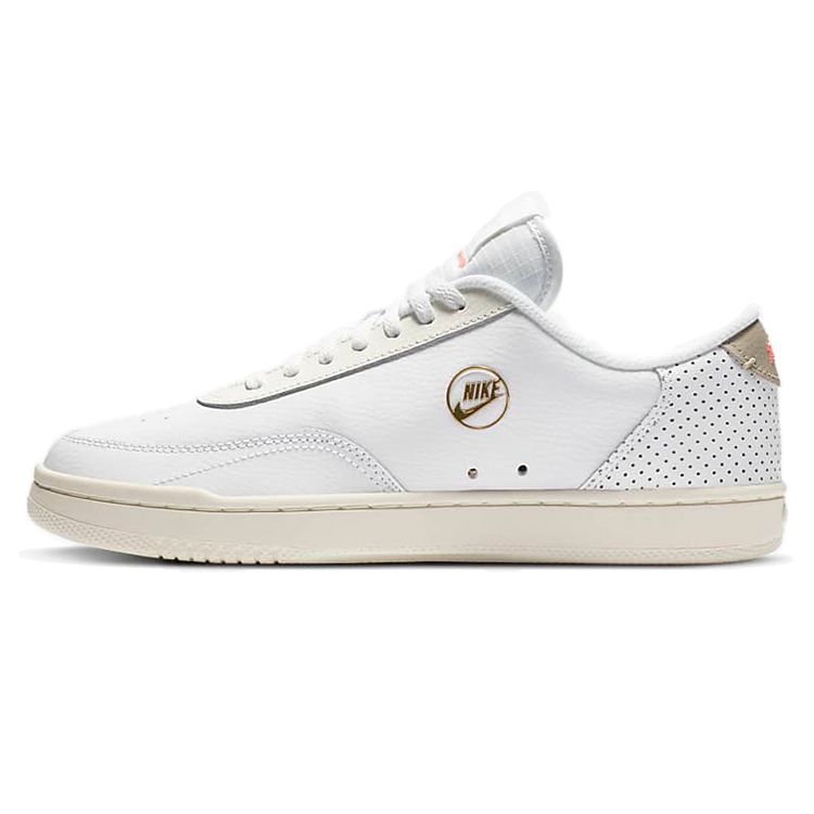 

Nike Court Vintage Premium Women White Sail Stone Atomic Pink DA0984-100 EU 36