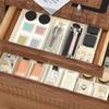 PET Makeup Storage Box Drawer Storage Divided Organizing Box New Drawer Storage Box  Lipstick