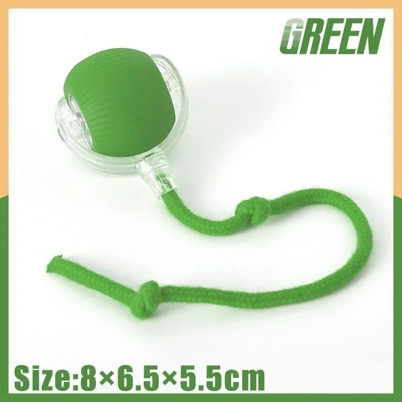 Smart Dog Toy Ball Electronic Interactive Pet Toy Moving Ball USB Automatic Move Bouncing Puppy Birthday Gift Cat Product