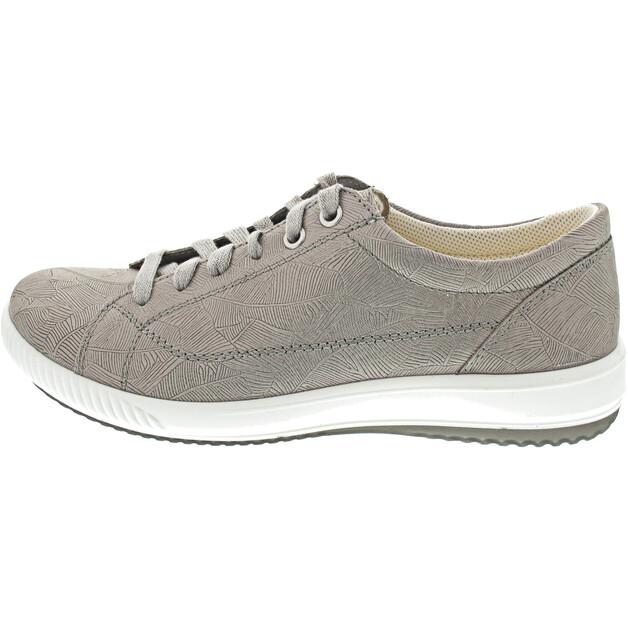 

Женские полуботинки Legero Sneaker low tanaro металлик серебристые 41 ½
