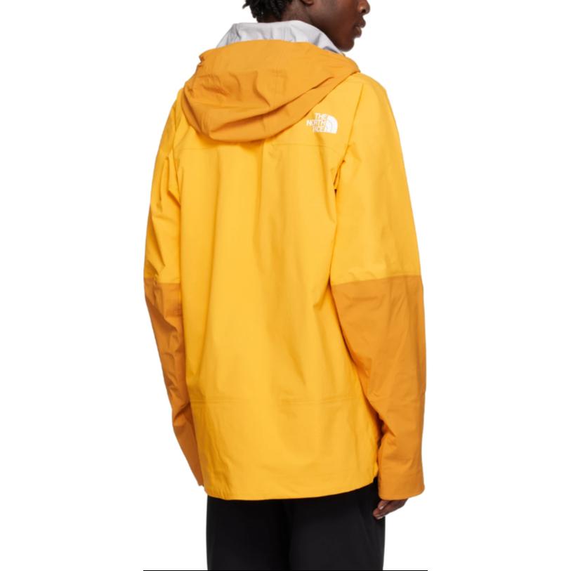 THE NORTH FACE Trench Coat Men's Yellow NF0A7UTD-93Q