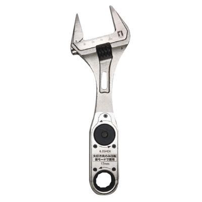 Ichinen Access MUST TOOL DG-WM17 Drive Gear Wide Monkey 17mm 12237 (Plumbing Tool)
