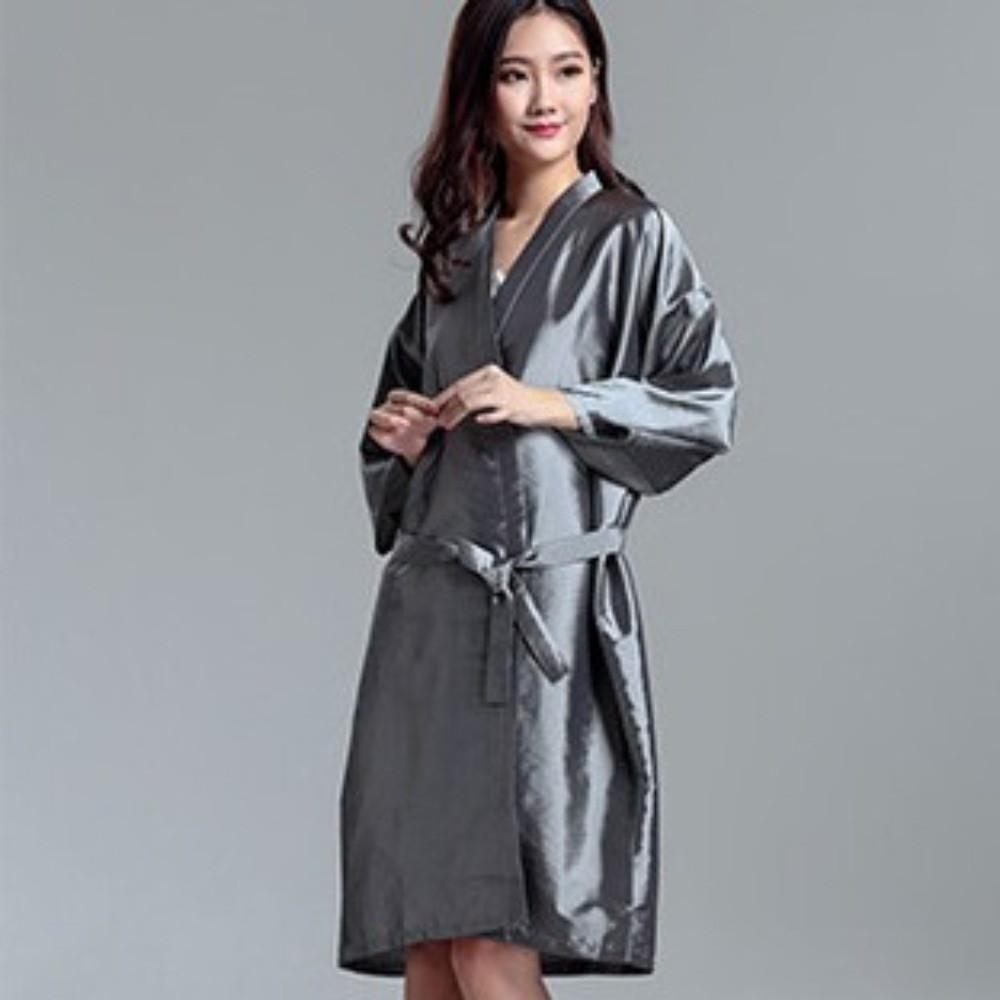 Hair Cutting Salon Client Gown Robes Cape Professional Hairdresser Apron  Hairstylist