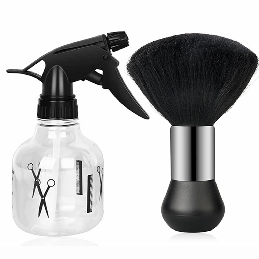 

Парикмахерская, парикмахерская, набор распылителей воды, парикмахерская, щетка для уборки волос, профессиональные инструменты для укладки волос