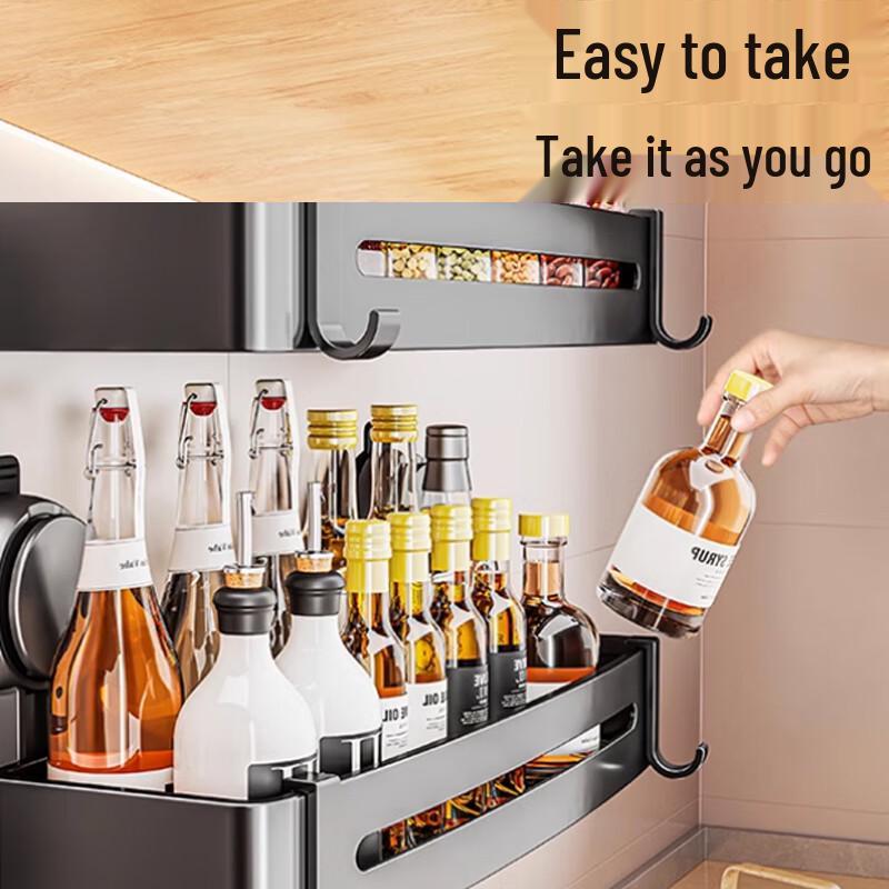 Yingbai Stainless Steel Kitchen Storage Rack