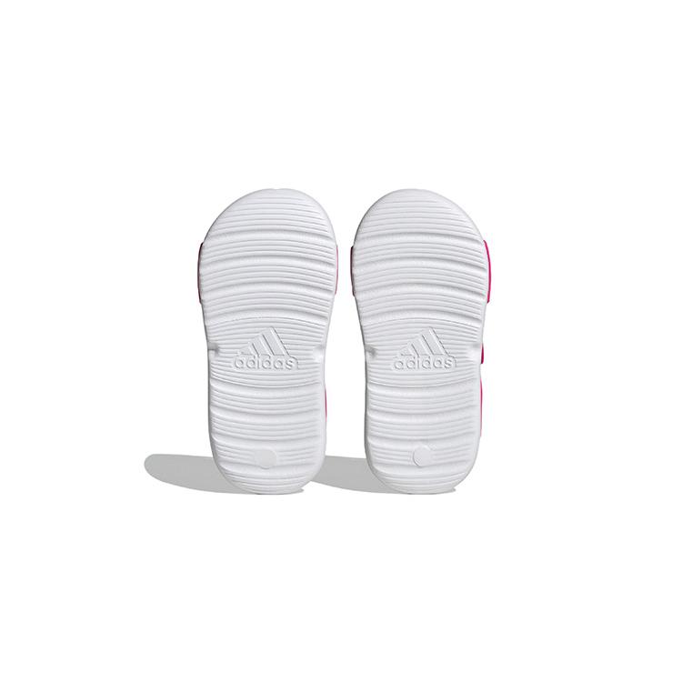 adidas Altaswim Low Top Sports Sandals Pink White Infant And Toddler FZ6505