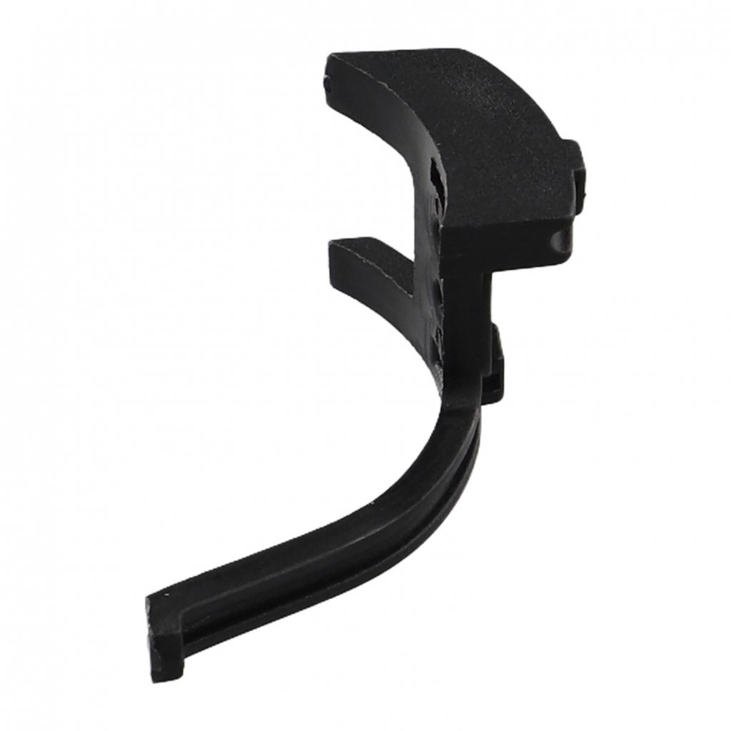 New Bicycle Shifter Gear Cable Guide For Under Bottom Bracket W/ Fixing Screw