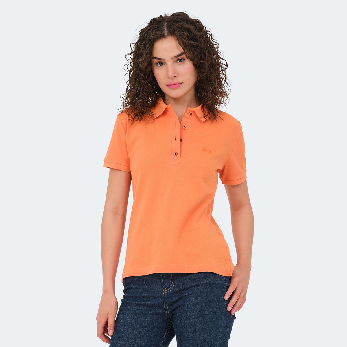 

VERA I-Orange Women s T-Shirt L оранжевый