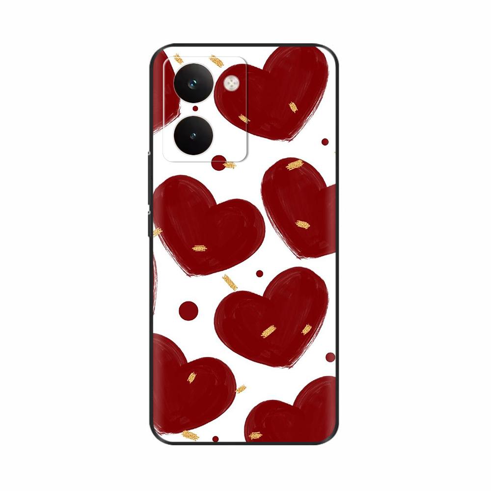 For Realme P3 Ultra 5G Case Soft Silicone Bumper Phone Cover For OPPO Realme P3 Ultra 5G Cases RMX5030 Coque Protective Shells