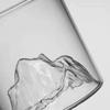 New 200/300ml Whiskey Glasses MountFuji Craft Premium Fashion Drinking Glass for Lovers