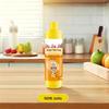 Food Grade Dish Soap for Dish, Fruit & Vegetable Cleaning – Household & Hotel Use