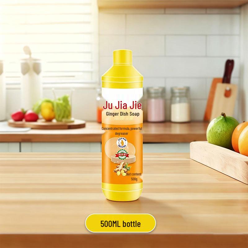 Food Grade Dish Soap for Dish, Fruit & Vegetable Cleaning – Household & Hotel Use