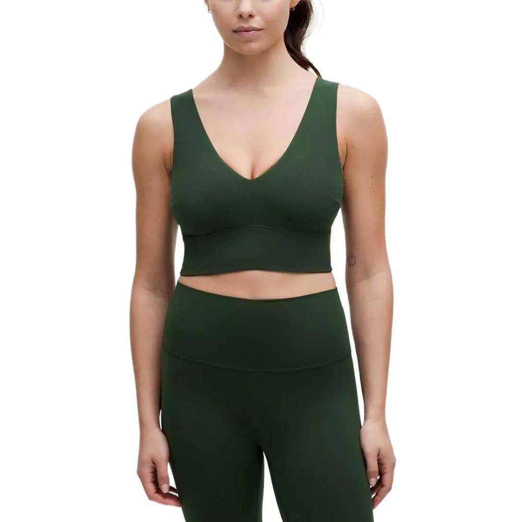 Lululemon Align Sports Underwear Women's (Unisex) Yoga Underwear LW2DZVS | Walnut Crunch