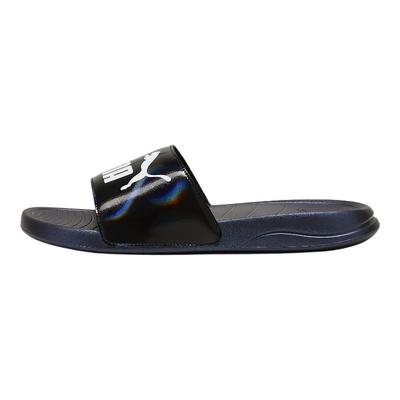 Popcat 20 Unisex Non-slip Wear-resistant Slide Sandals Black 395421-02