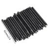 36Pieces Stamping Tool Set Steel Punches for Imprinting Craft DIY Jewelry