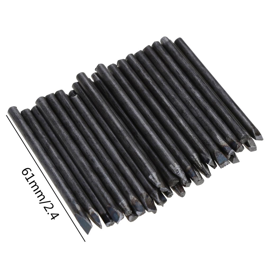 36Pieces Stamping Tool Set Steel Punches for Imprinting Craft DIY Jewelry