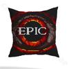 Hermes E-Epic The M-Musical  pillow cover living room sofa cushion cover bedroom room bed pillow cover home decoration