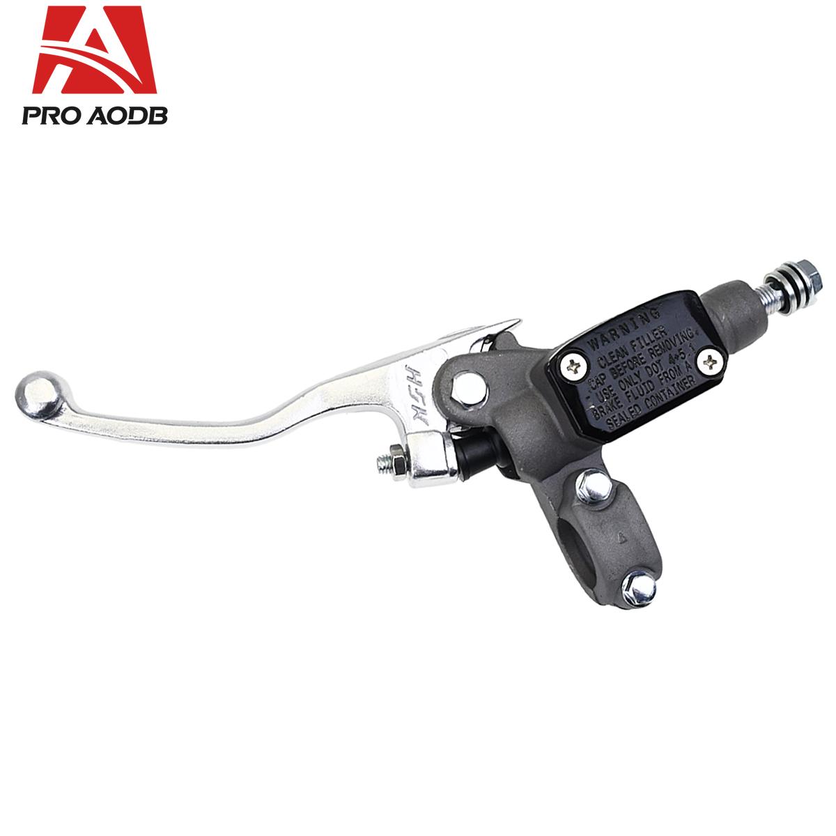 

22mm 7/8 Right/Left Brake Master Cylinder Clutch Pump Brake Lever Motorcycle For KTM EXC EXCF SX SXF SX-W XC-W XC-F Six Days Clutch Pump