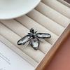Creative Cute Honey Bee Brooch Fashion Rhinestone Women Vintage Enamel Animal Brooch