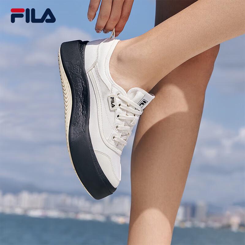 FILA Women's Summer Canvas Casual Shoes