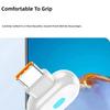 High Performances Type C Chargers Cable 120W Fast Charging Cord with Reinforced 90Degree Bend Connector For Durability