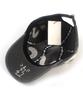 Yunibeosyeolkemiseuteuli Patch Pigment Washing Gray Ballcap