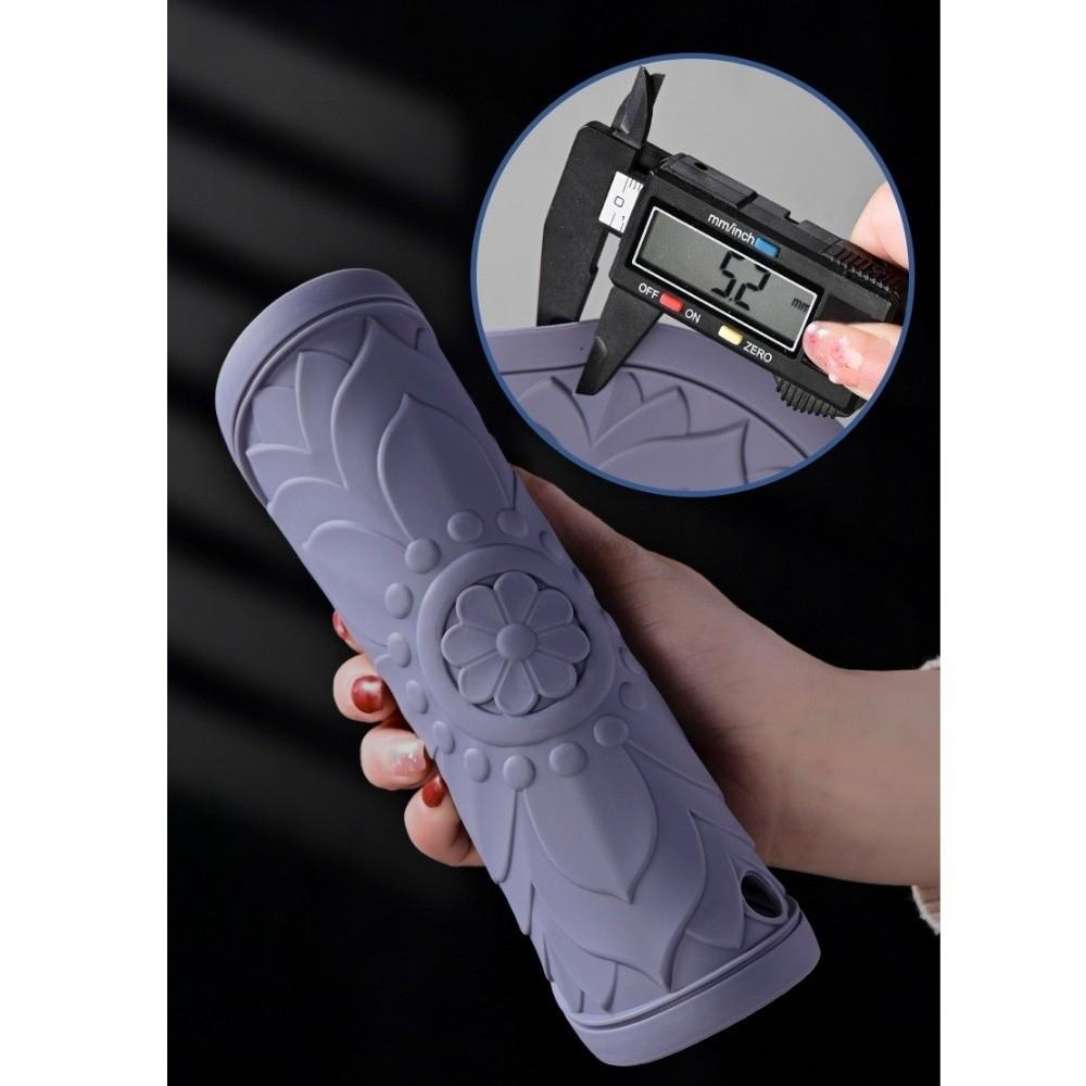 3 Stück Hitzebeständige Silikon-Untersetzer Verbrühschutz Topfhalter Modische Silikon-Topfunterlage Küche