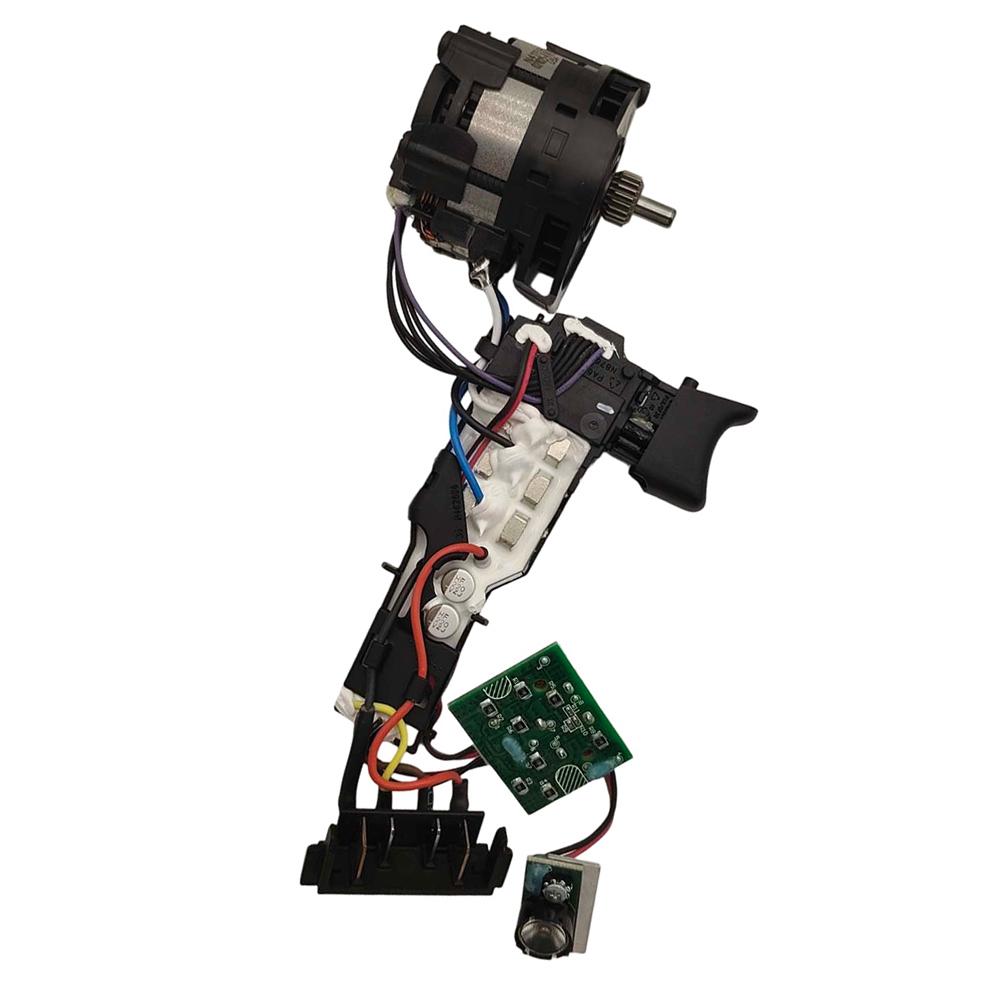 Pannello di Controllo Interruttore N442096 Sostituzione per Dewalt DCD796D2 DCD791B Compatibile con Interruttori Motore 18V e 20V per Utensili Elettrici