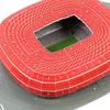 Exquisite 3d Puzzle Munich Allianz Football Field Model Handcraft Toy For Enthusiasts