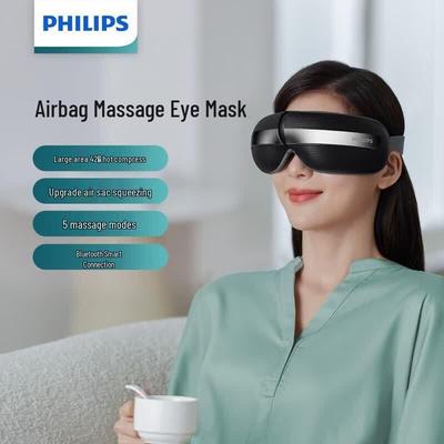 Smart Eye Massager PPM3202E CN Plug (adapter Included)