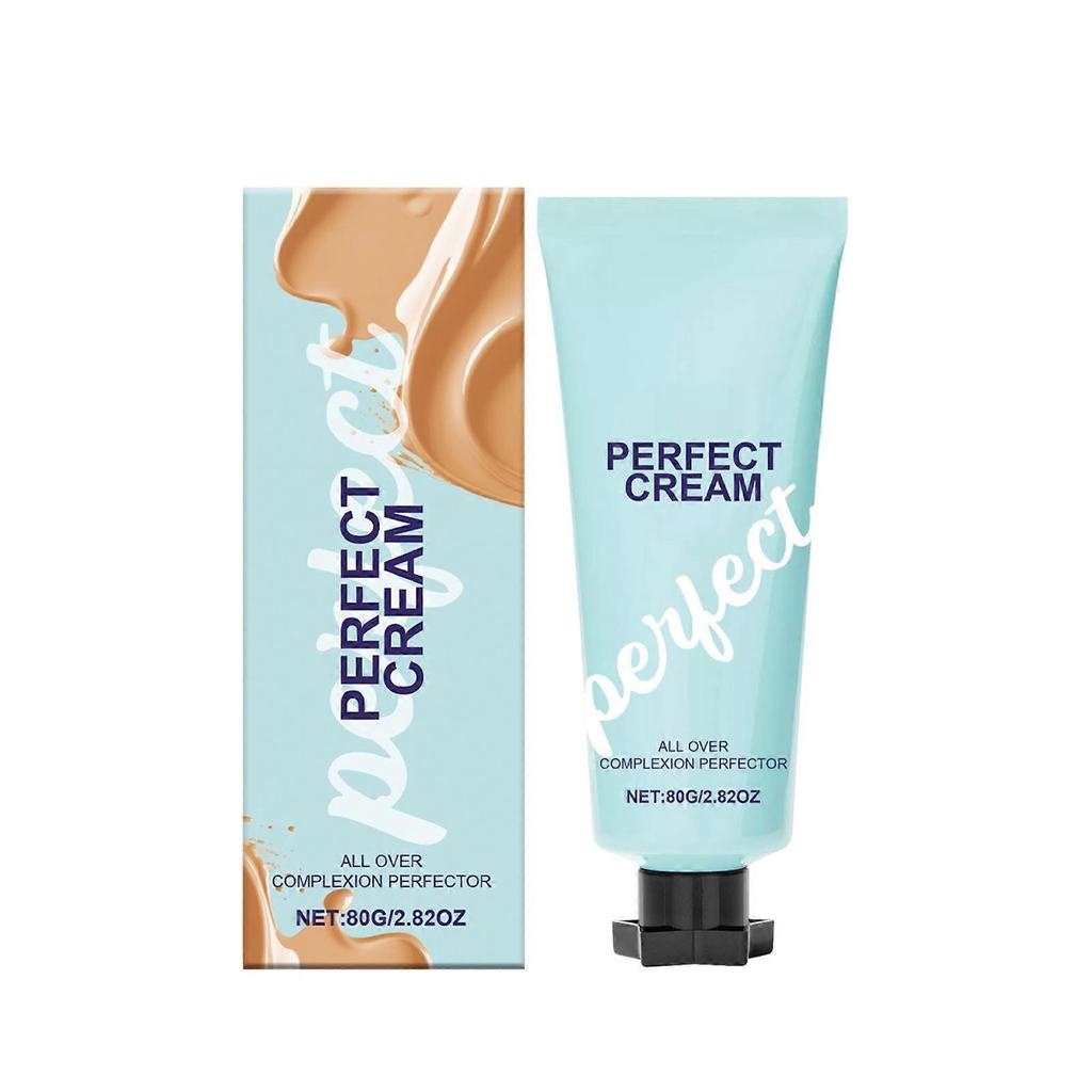 Long-lasting Concealer Cream Brightens the Skin All Over the Body Naturally Covers Blemishes and Dullness Waterproof and Sweat-proof Makeup