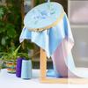 1Pc Embroidery Stand Hoop Wood Embroidery and Cross Stitch Hoop Set Embroidery Hoop Ring Frame Adjustable Sewing Tools